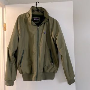 Patagonia puffer coat  size medium